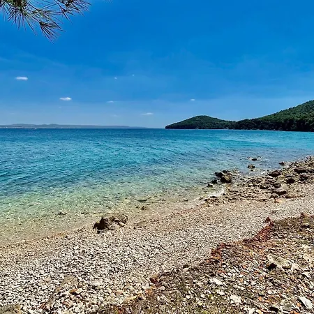 By The Sea Kali, Ugljan - 8503 Daire *