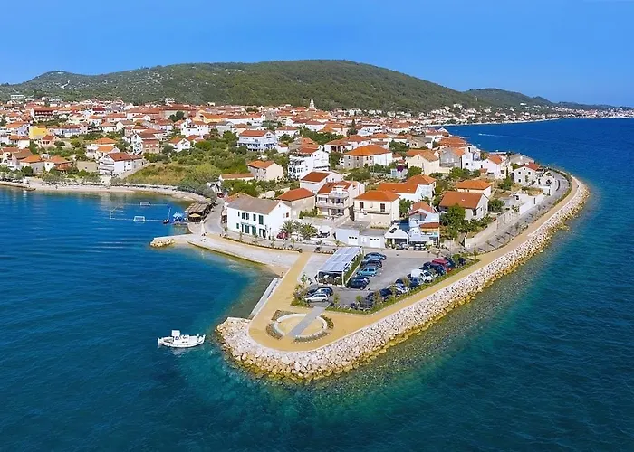 Apartman By The Sea Kali, Ugljan - 8503