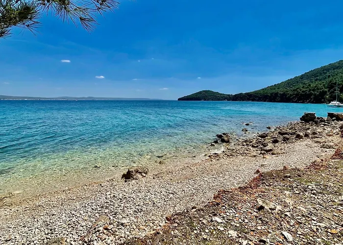 By The Sea Kali, Ugljan - 8503 Appartement *